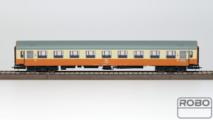 200110 - Städteexpress - Y/B-70 Bautzen - 8 coaches set, Berlin Lichtenberg station