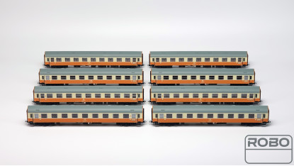 200110 - Städteexpress - Y/B-70 Bautzen - 8 coaches set, Berlin Lichtenberg station