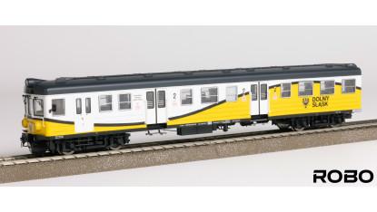 400720DD - EN57-920 Dolny Śląsk, st. Wrocław Gł., Wersja cyfrowa z dekoderem dźwiękowym