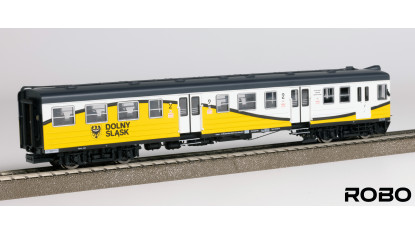 400720DD - EN57-920 Dolny Śląsk Wrocław Główny station, Digital version with sound decoder Digitools