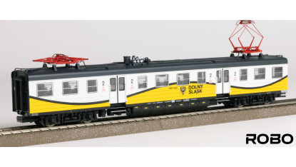 400720DD - EN57-920 Dolny Śląsk, st. Wrocław Gł., Wersja cyfrowa z dekoderem dźwiękowym