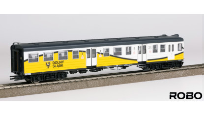 400720DD - EN57-920 Dolny Śląsk Wrocław Główny station, Digital version with sound decoder Digitools