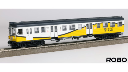 400720DD - EN57-920 Dolny Śląsk, st. Wrocław Gł., Wersja cyfrowa z dekoderem dźwiękowym