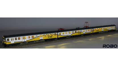 400720DD - EN57-920 Dolny Śląsk Wrocław Główny station, Digital version with sound decoder Digitools