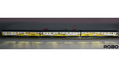 400720DD - EN57-920 Dolny Śląsk Wrocław Główny station, Digital version with sound decoder Digitools