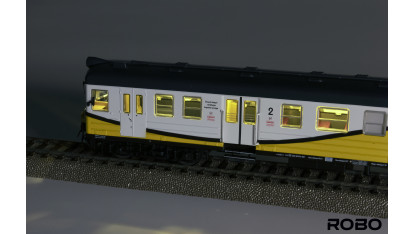 400720DD - EN57-920 Dolny Śląsk Wrocław Główny station, Digital version with sound decoder Digitools