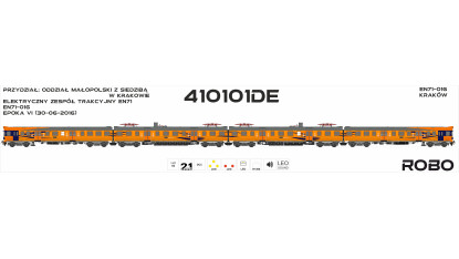 NEW!! 410101DE - EN71-016...