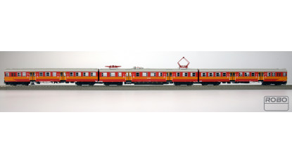 NEW!! 400410DE - EN57-990 Rolling Stock Depot in Katowice, DCC Leo Sound
