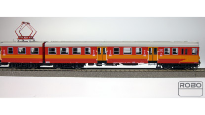 NOWOŚĆ - 400410DE - EN57-990 Zakład Taboru w Katowicach, DCC Leo SOUND