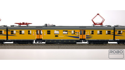 NOWOŚĆ - 410101DE - EN71-016 POLREGIO "TYGRYS", DCC Leo Sound
