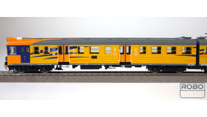 NEW!! 410101DE - EN71-016 POLREGIO "TIGER", DCC Leo Sound