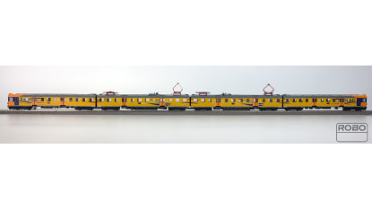 NEW!! 410101DE - EN71-016 POLREGIO "TIGER", DCC Leo Sound