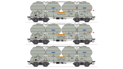 SM408102 Schlesienmodelle -...