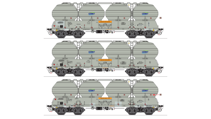 SM408101 Schlesienmodelle -...