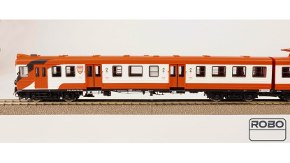 NOWOŚĆ - 400730DE - EN57-1061 Wielkopolska, DCC Leo SOUND