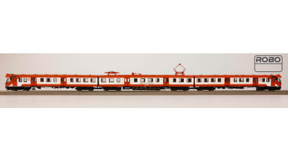 NEW - 400730DE - EN57-1061 Wielkopolska, DCC Leo SOUND