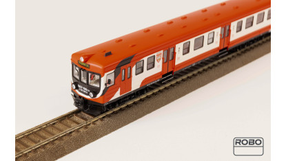 NEW - 400730DE - EN57-1061 Wielkopolska, DCC Leo SOUND