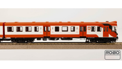 NOWOŚĆ - 400730DE - EN57-1061 Wielkopolska, DCC Leo SOUND