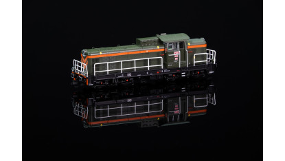 010002 - Disel Lokomotive SM42 807, DOKP Północna MD Toruń, Analog version, scale 1:120