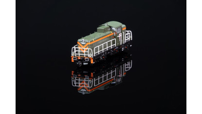 010002 - Disel Lokomotive SM42 807, DOKP Północna MD Toruń, Analog version, scale 1:120