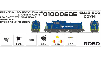 010005DE - Lokomotywa...