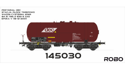 145030 - PKP 406R - wagon...