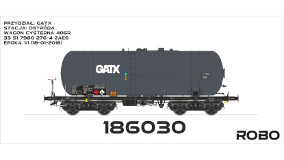 186030 - Freight tanker...
