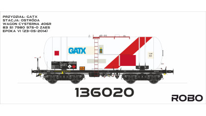 136020 - Freight tanker...