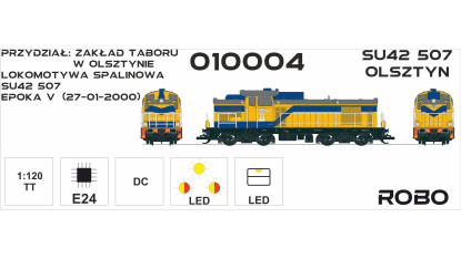 010004 - Lokomotywa...