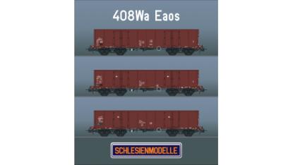 SM408001 Schlesienmodelle -...