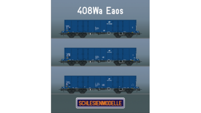 SM408050 Schlesienmodelle -...