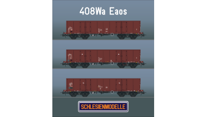 SM408001 Schlesienmodelle -...