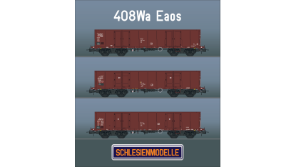 SM408002 Schlesienmodelle -...