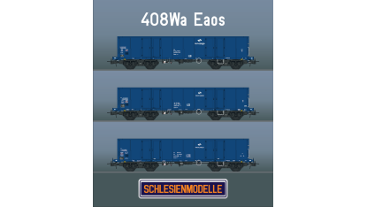 SM408050 Schlesienmodelle -...