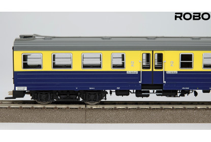 400310 - PKP EN57-648 st. Warszawa, Wersja analogowa z oświetleniem