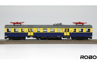 400320 - PKP EN57-887 st. Katowice, Wersja analogowa z oświetleniem