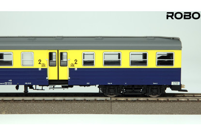 400320DE - PKP EN57-887 st. Katowice, model z oświetleniem i dekoderem dźwiękowym ESU
