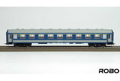 200080-1- TOKAJ EXPRESSZ, set of 4 coaches
