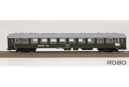 200020 - OST-WEST, set of 4 wagons