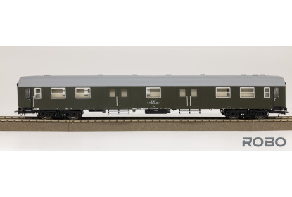 200020 - OST-WEST, set of 4 wagons