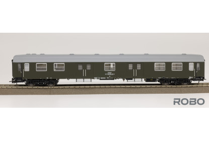 200020 - OST-WEST, set of 4 wagons