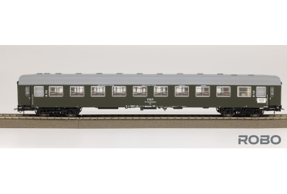 200020 - OST-WEST, set of 4 wagons