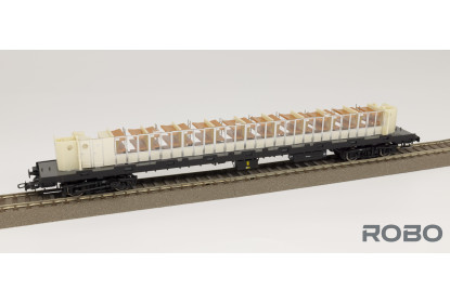 200020 - OST-WEST, set of 4 wagons