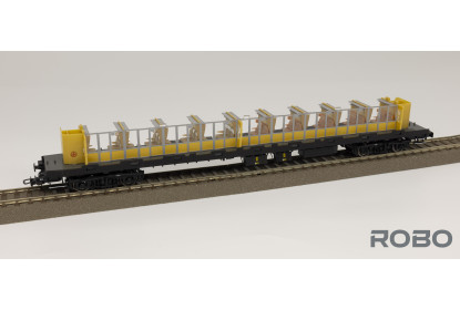 200020 - OST-WEST, set of 4 wagons