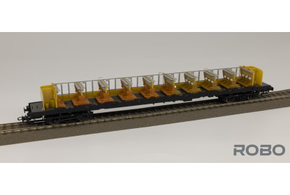 200020 - OST-WEST, set of 4 wagons